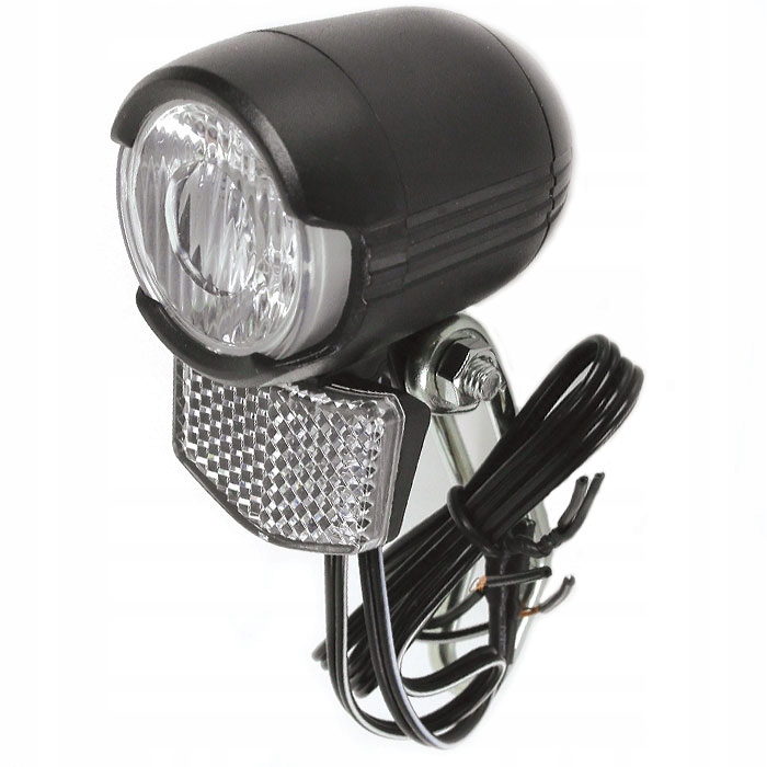 

Lampa Przód X-light Dynamo 1x Led Z Podtrzymaniem