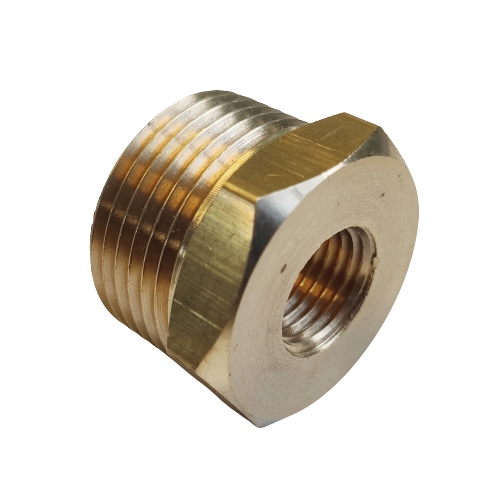 

Mosiężna Redukcja 3/4''x 1/4'' Wzmacniana Polska