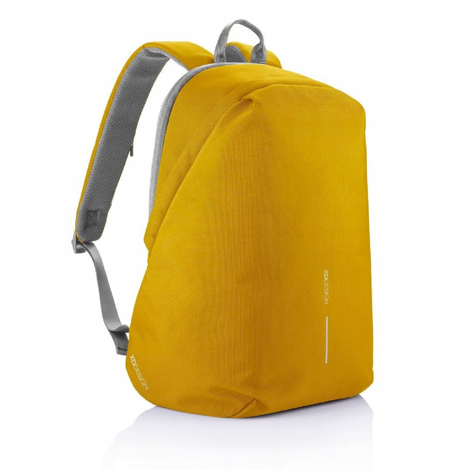 Školský batoh XD Design Bobby Soft žltý (Yellow) P705.798