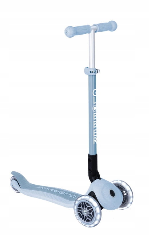 Hulajnoga Globber Primo Foldable Lights Eco Bluberry