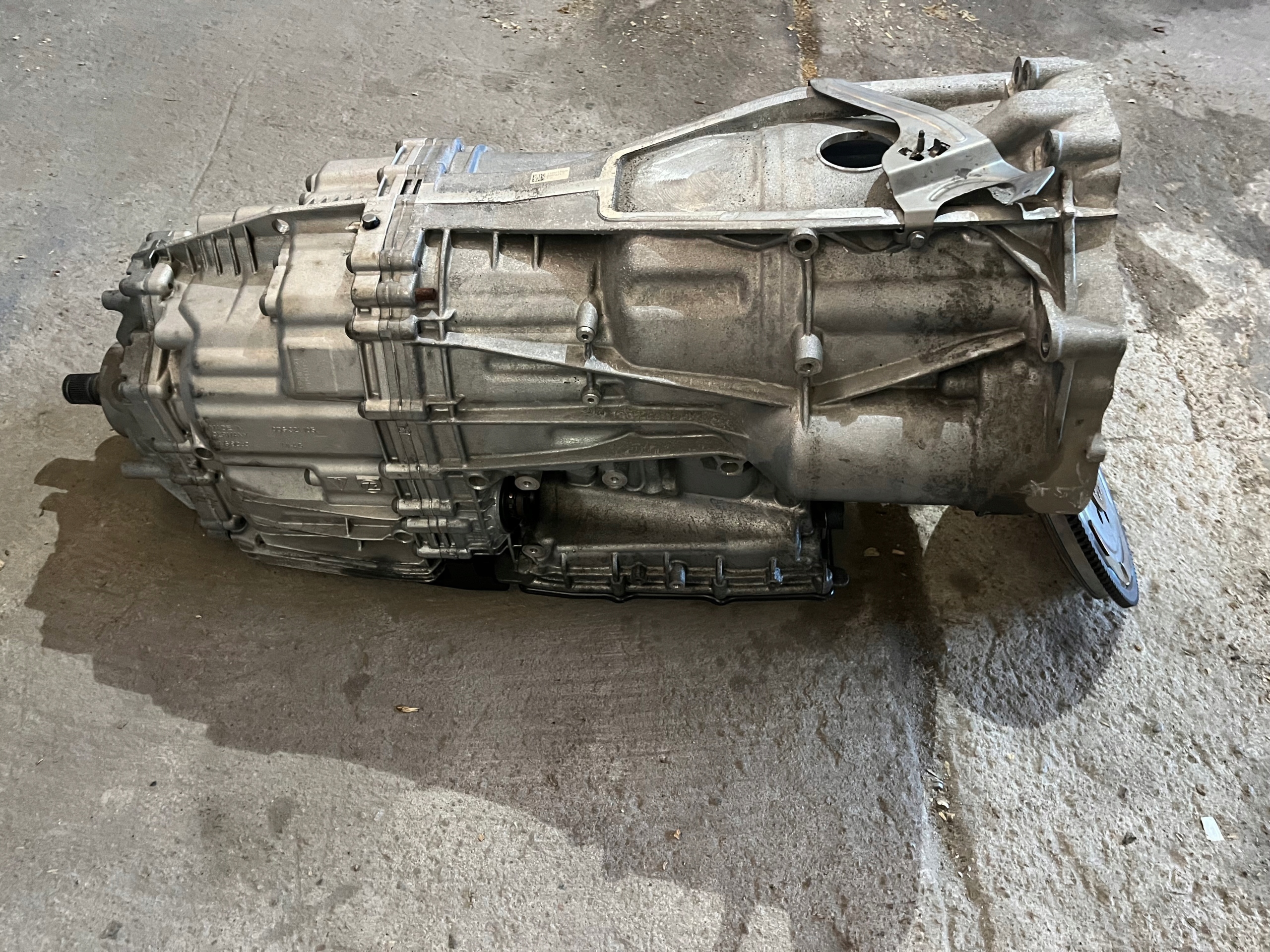 IDEALNA CAMBIO KPL. PORSCHE PANAMERA 971 4.0 4S 1