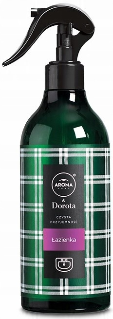 

Aroma Home&Dorota Płyn do mycia łazienki 500ml