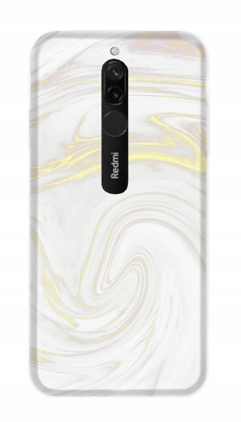 

Etui Do Xiaomi Redmi 8 + Szkło / Różne Wzory