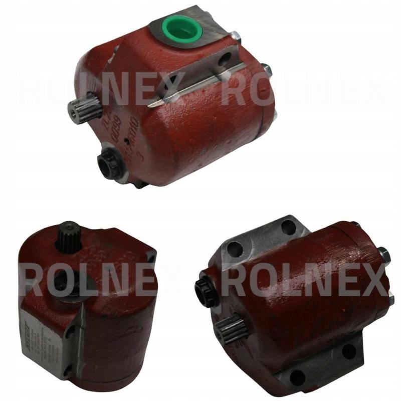 Čerpadlo zvedáku Ursus C360 Hylmet 19 Cm3/min 46546310 Hl