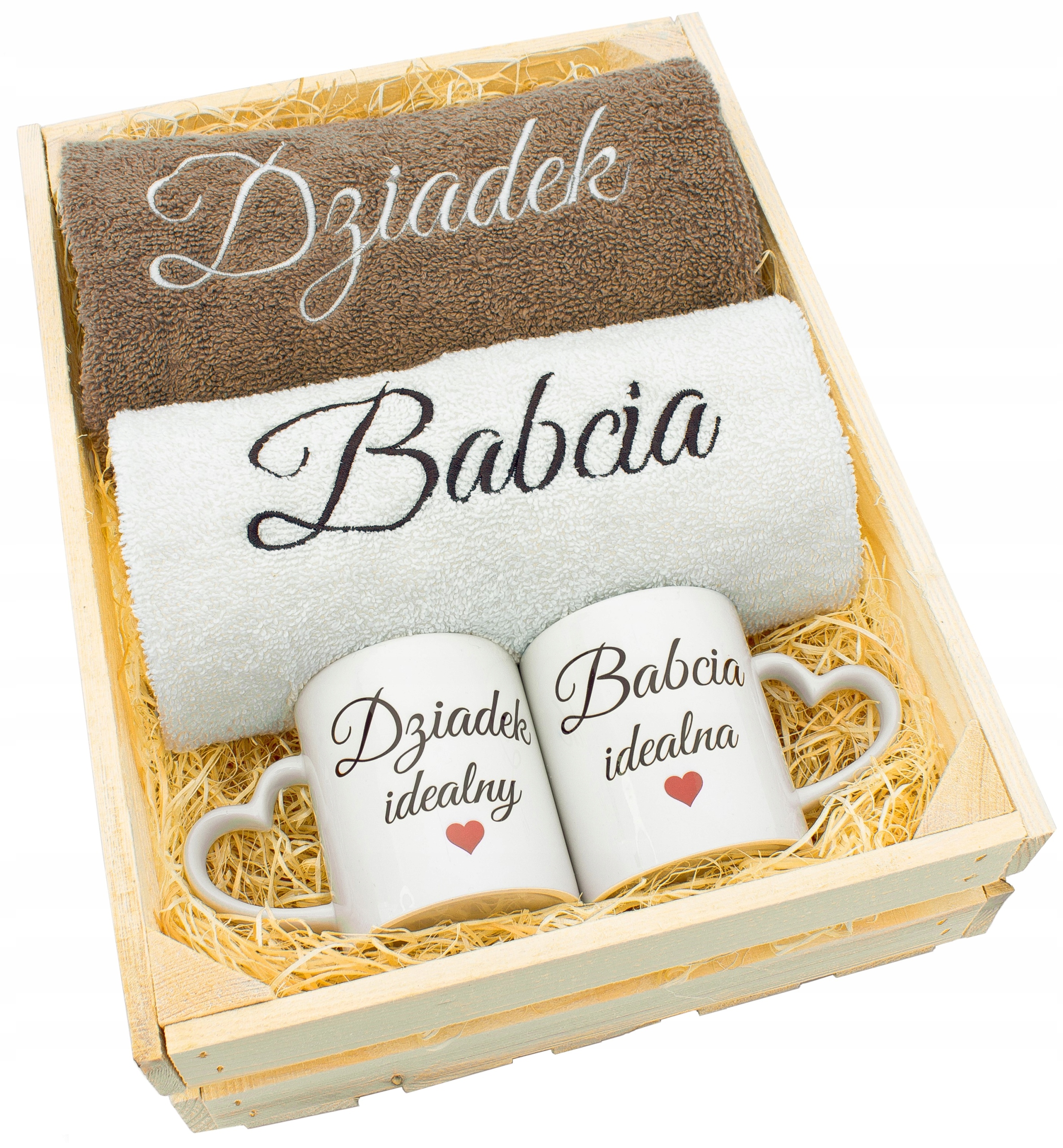 ПОДАРОК ДЛЯ БАБУШКИ И ДЕДУШКИ КОМПЛЕКТ ПОЛОТЕНЕЦ ВЫШИВКА