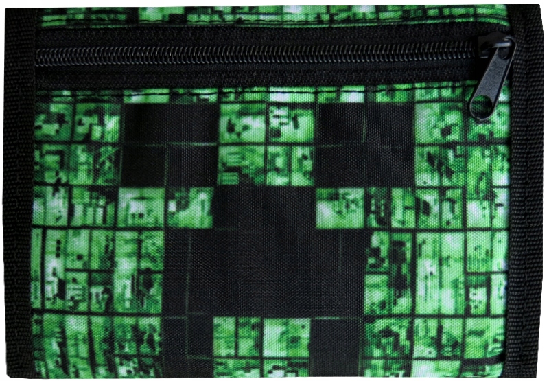 Komplet Portfel Nerka MINECRAFT zestaw Rodzaj portfel