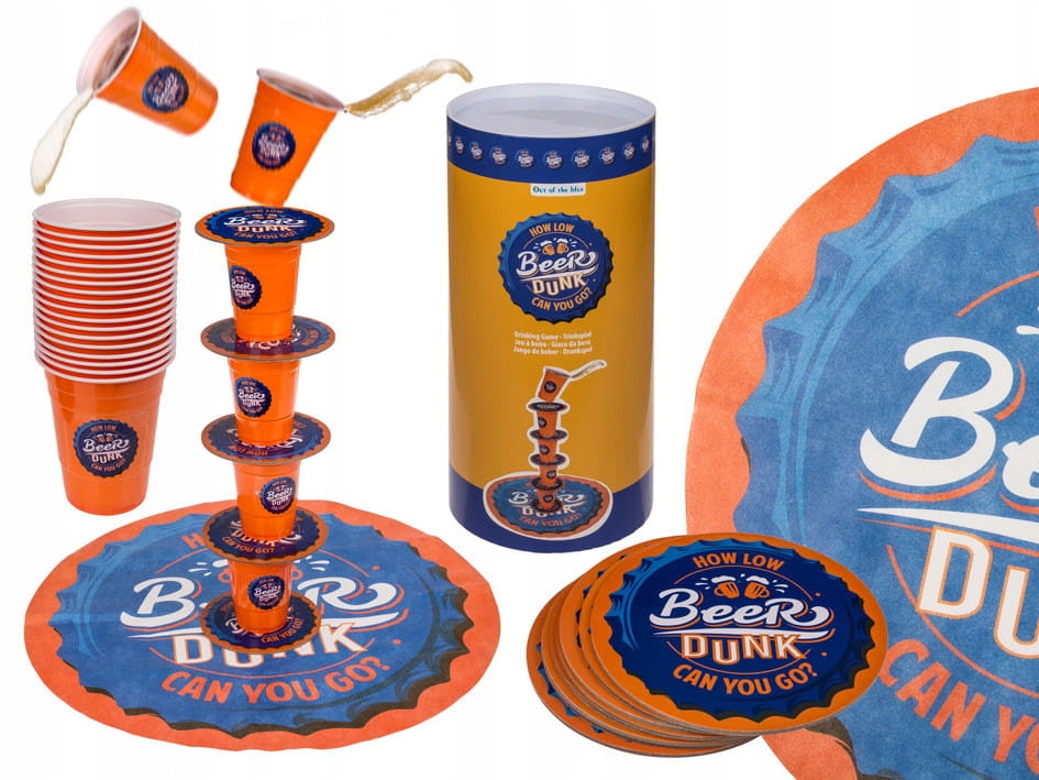 

Beer Dunk gra piwna