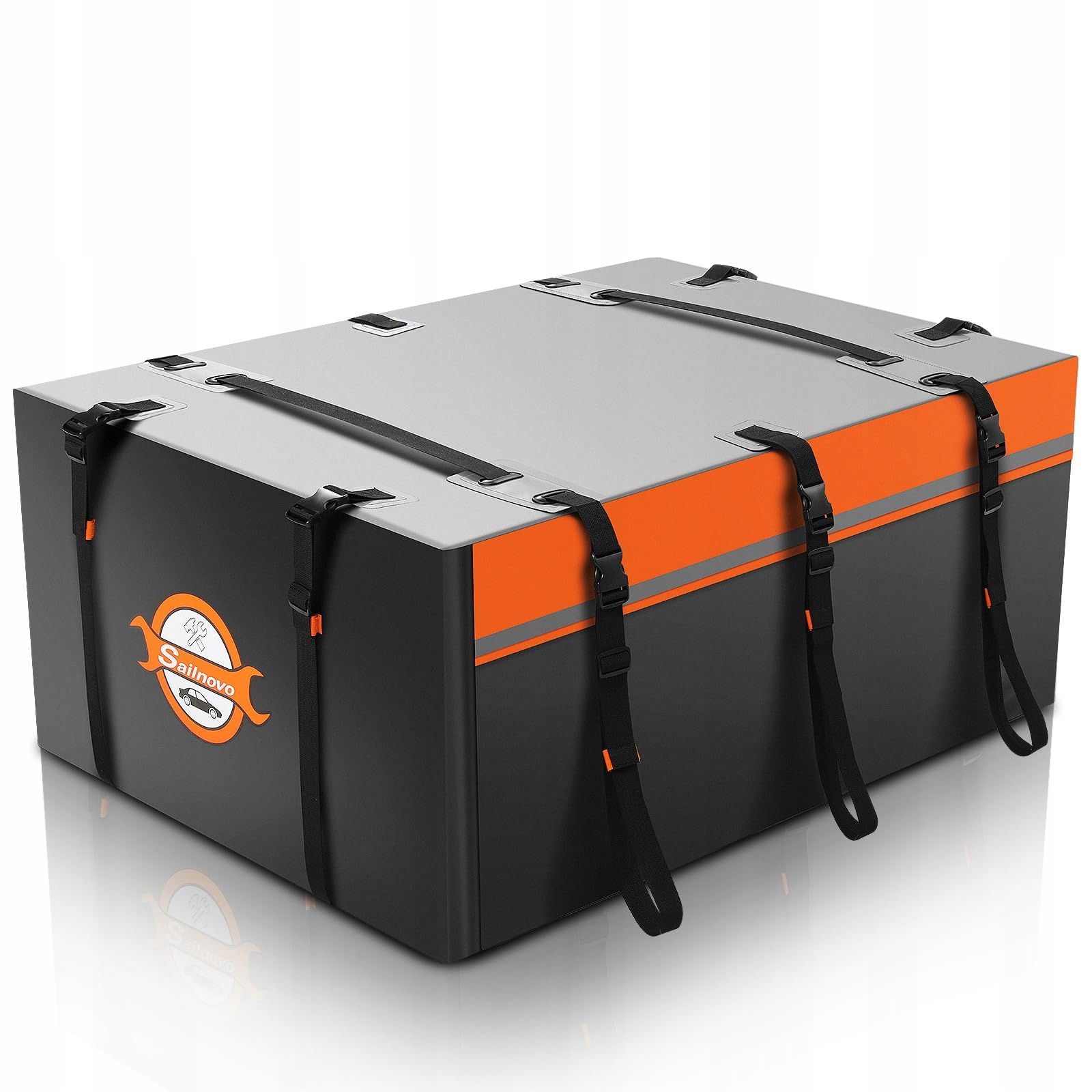 Sailnovo strešný box do auta, vodotesný,