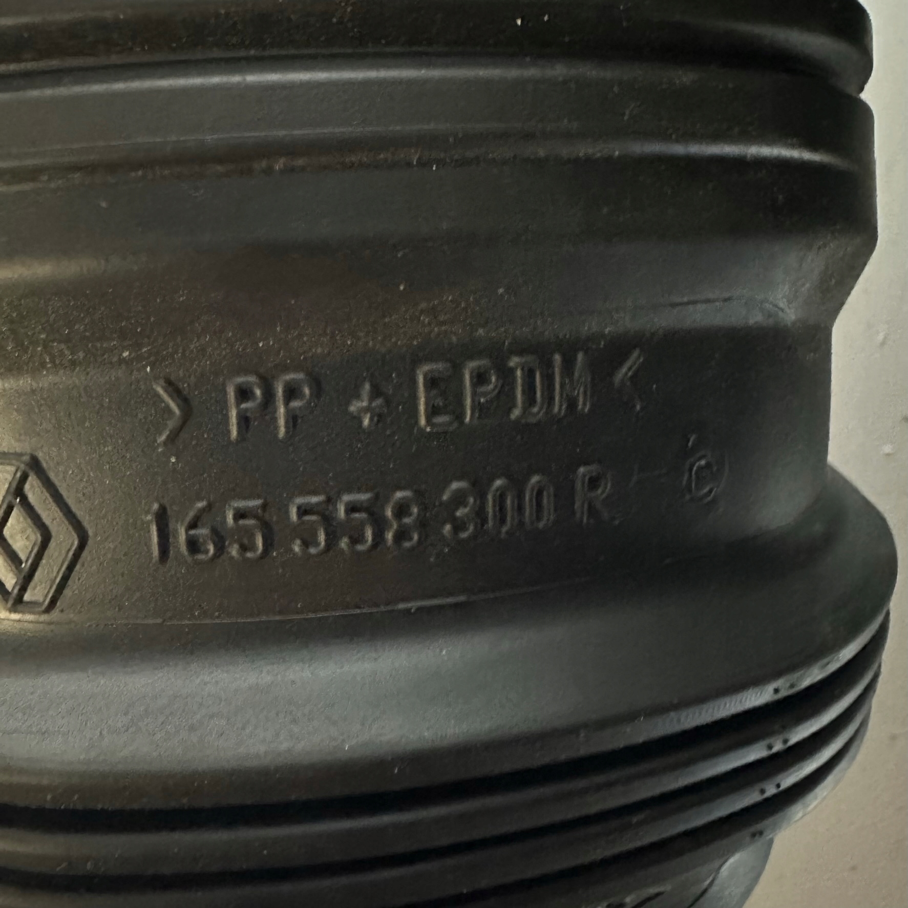 RENAULT SCENIC IV FILTER LUFT 165007121R