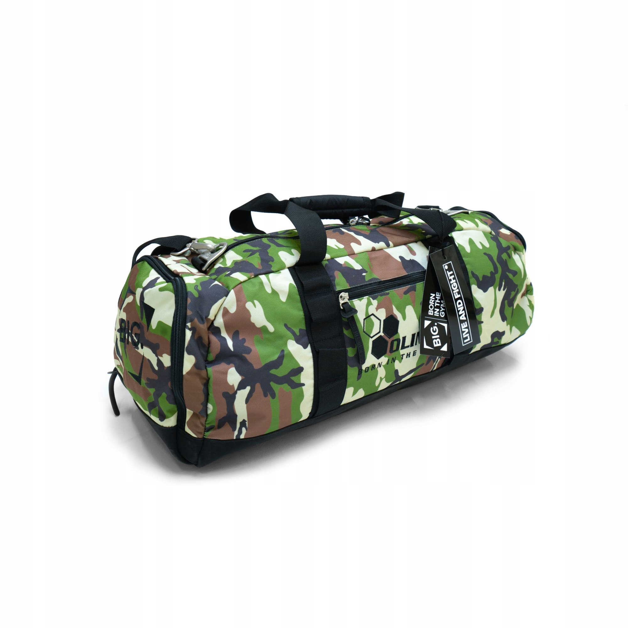 Olimp Torba Treningowa Universal Medium Duffel Bag