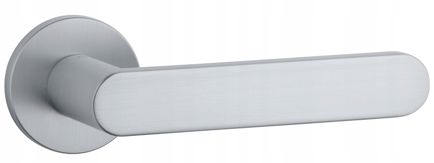 Kľučka Alora Slim chróm saténová Aprile