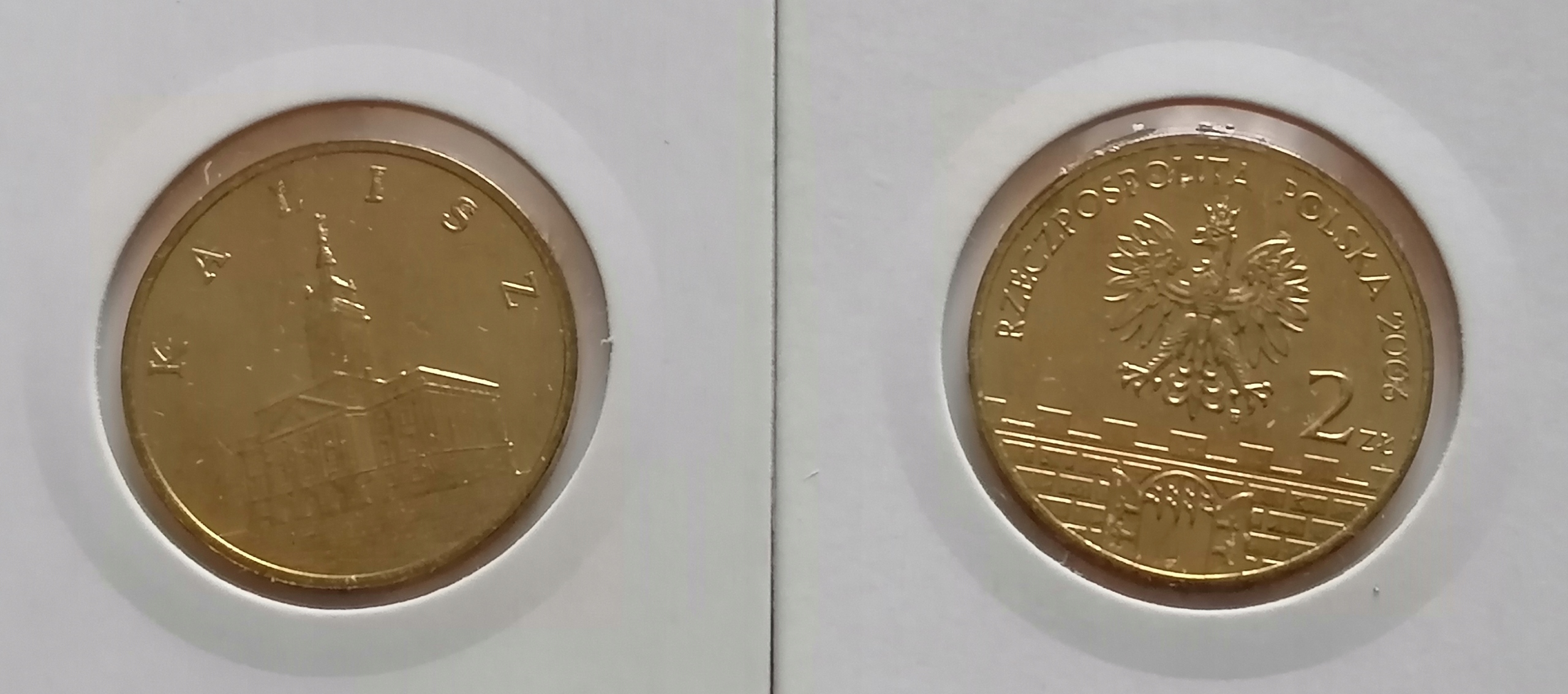 2 зл Калиш 2006 г.