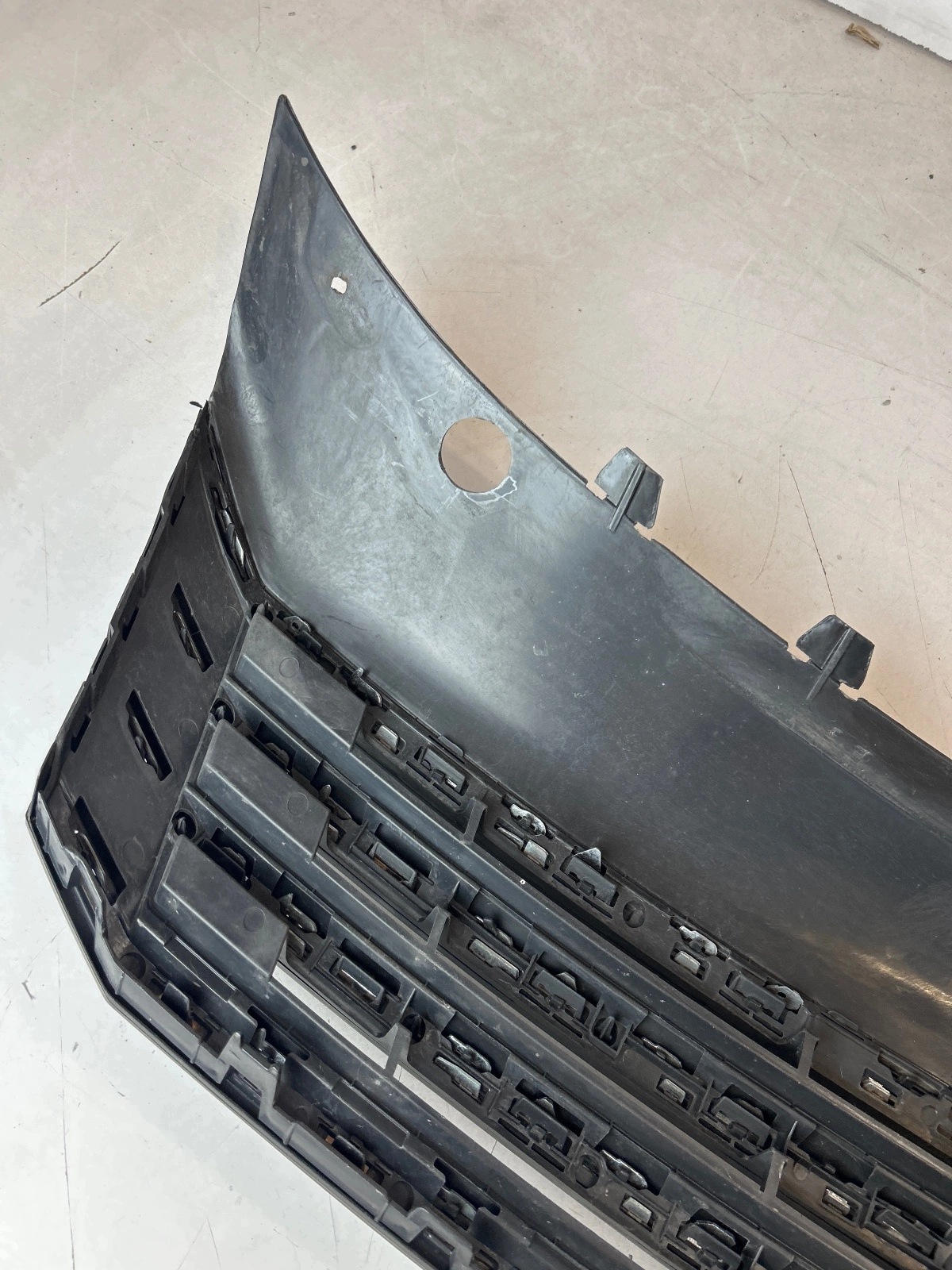 grill grille radiator Volkswagen Passat B7