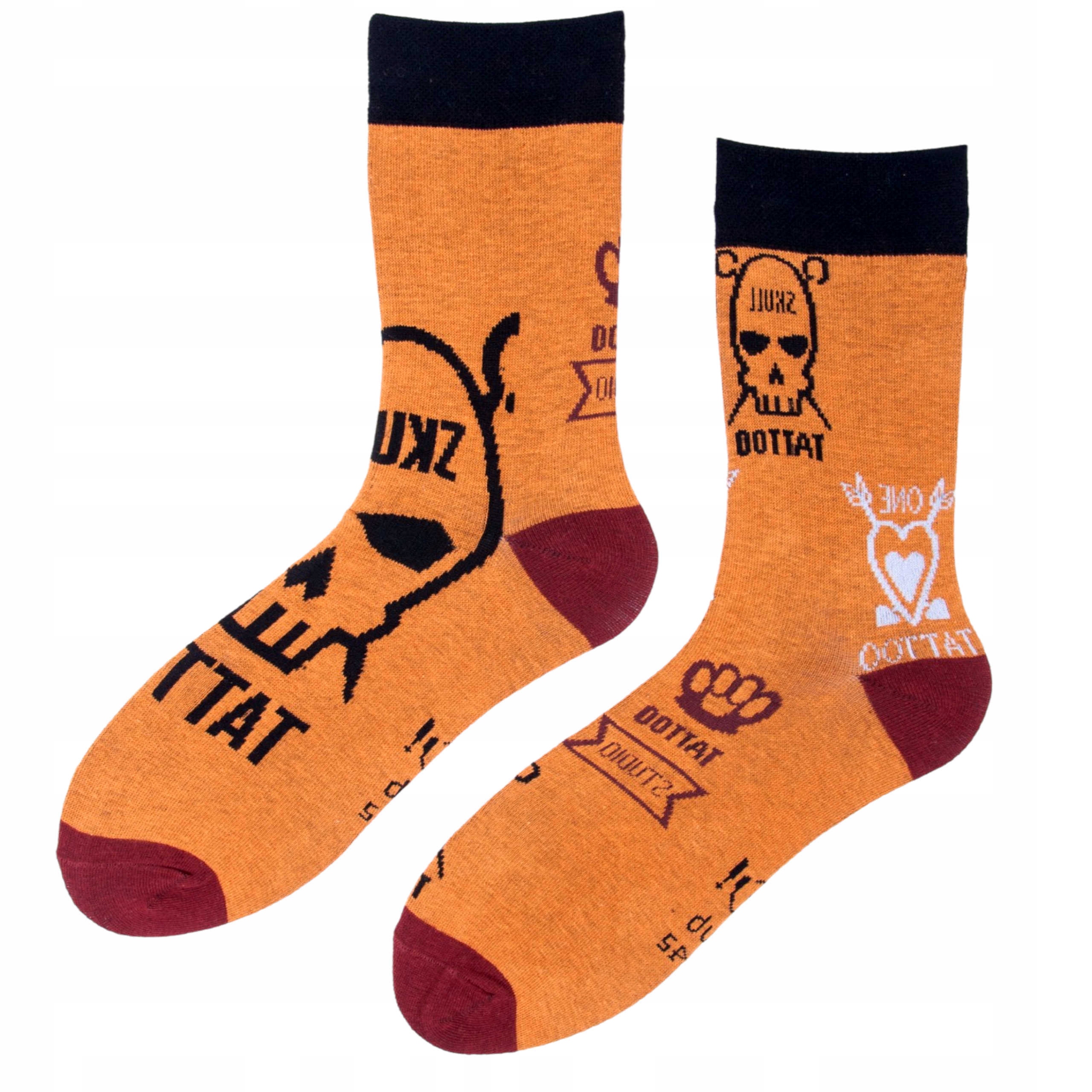 

Skarpetki wesołe Spoksy zabawne wzory 39-42