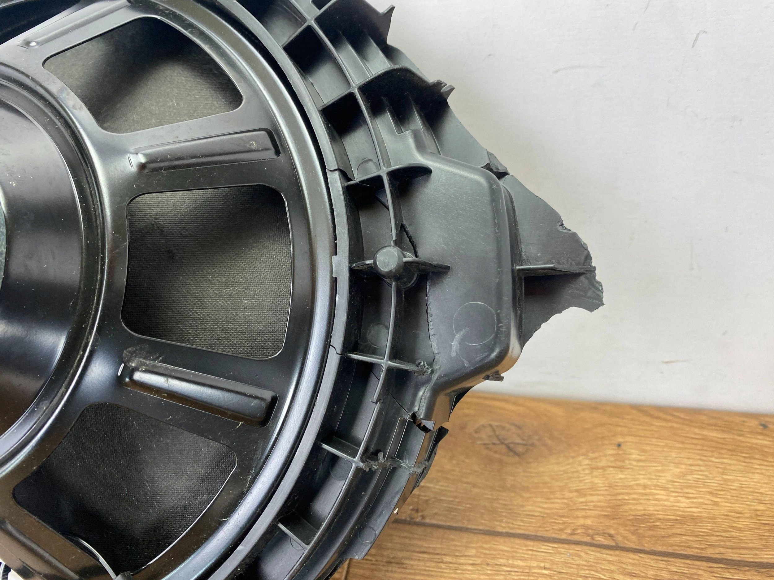 speaker Ford Mustang VII S650 MK7 2024+
