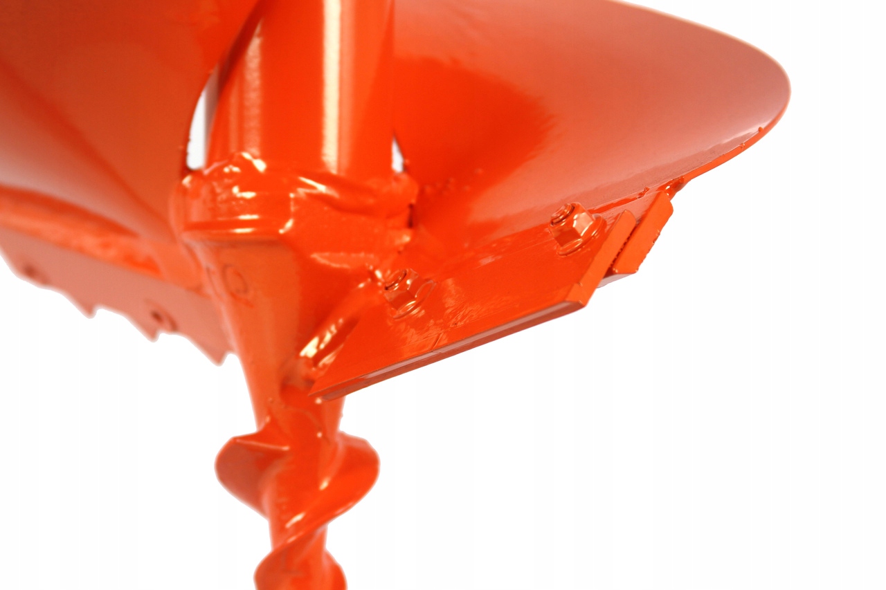 WIERTŁO świdra do gleby ziemi PROFESJONALNE 25 cm Marka Demon