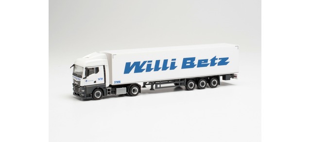 Herpa 313544 Man Tgx Gm Willi Betz 1:87