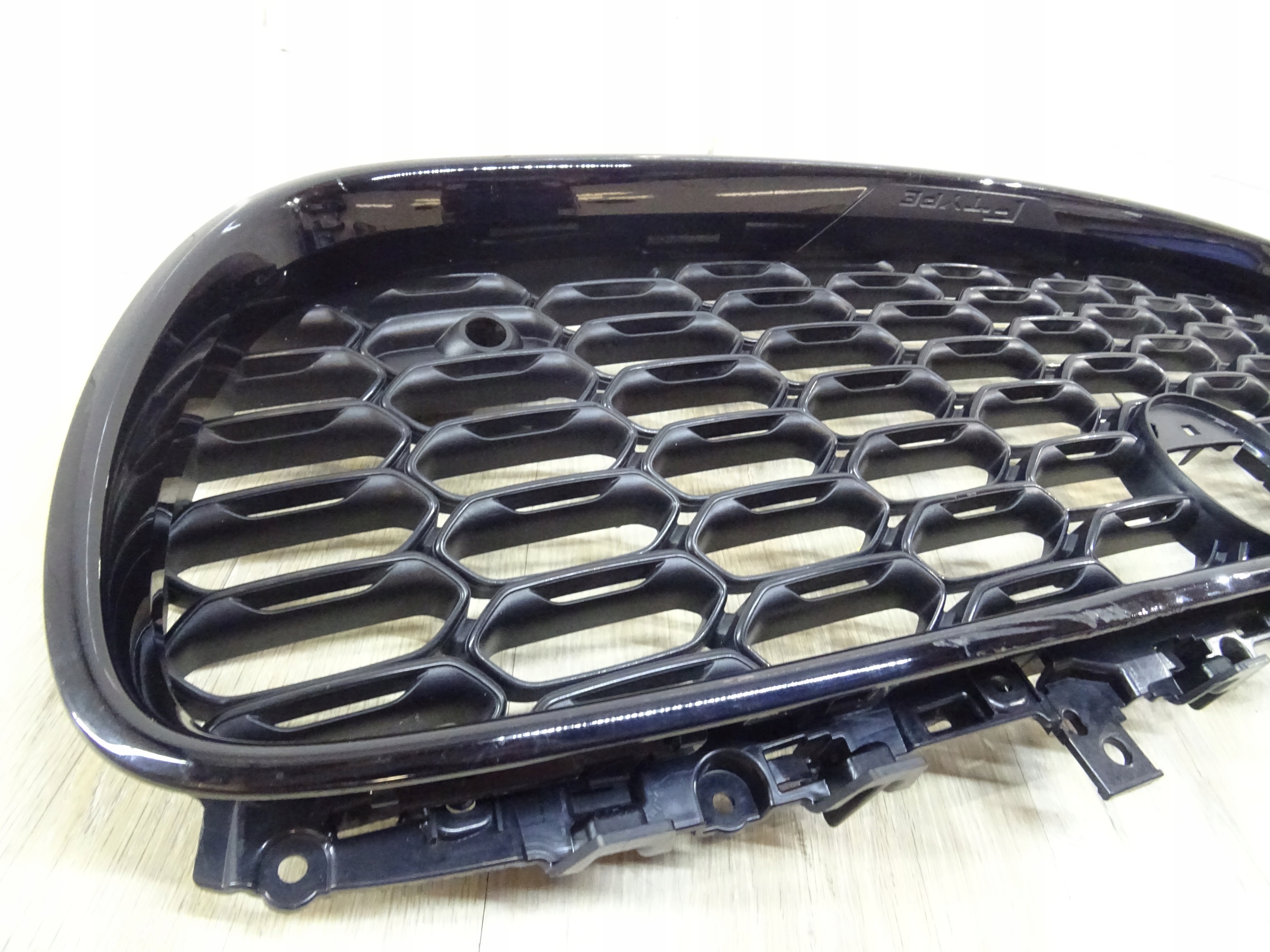 Jaguar F-Type X152 Kühlergrill FRONTGRILL Kühlergitter MX5317F791AF - Thumbnail 8