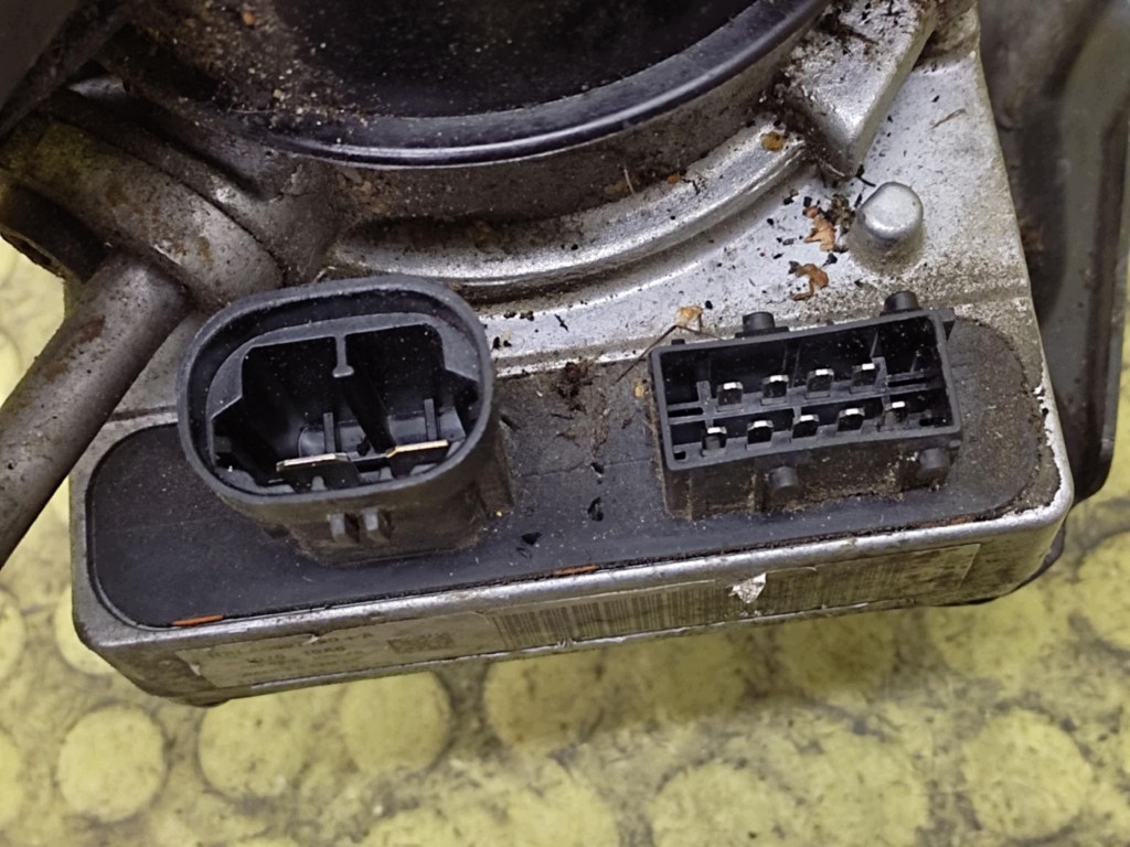 PEUGEOT 407 servo pump A5097180