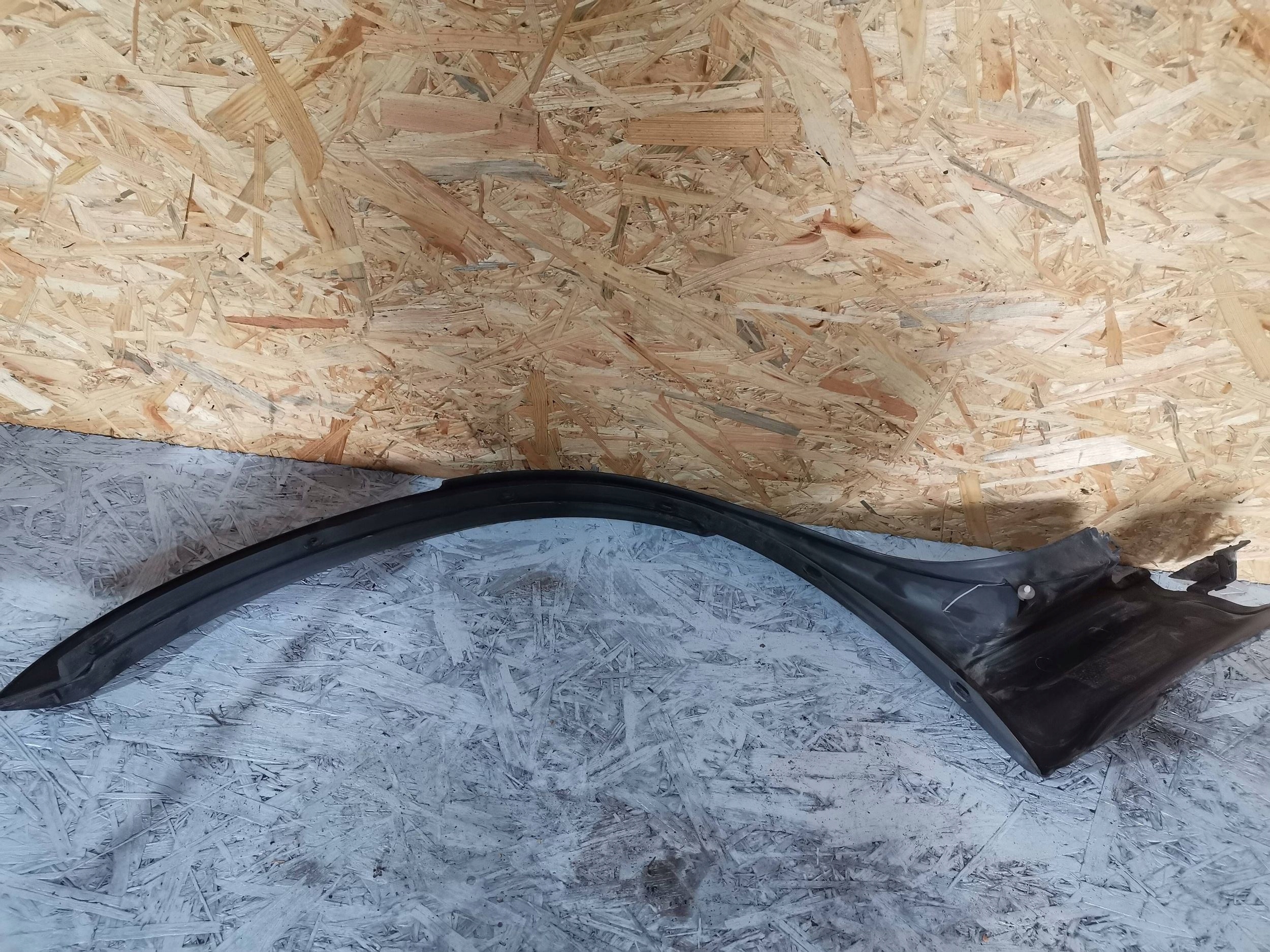 Couverture nadkola Arrière Gauche BMW X5 E53 8402337