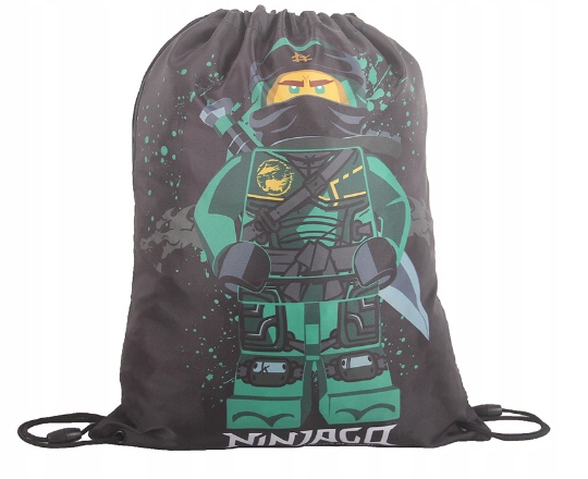 LEGO 10105-06 NINJAGO LLOYD - WOREK / PLECAK