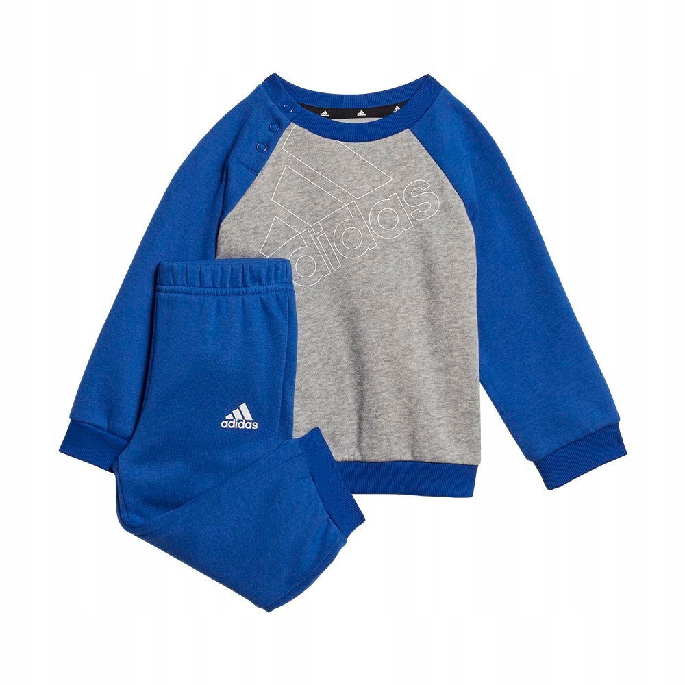 

Dres dziecięcy adidas I Big Logo Fleece HM6599 98