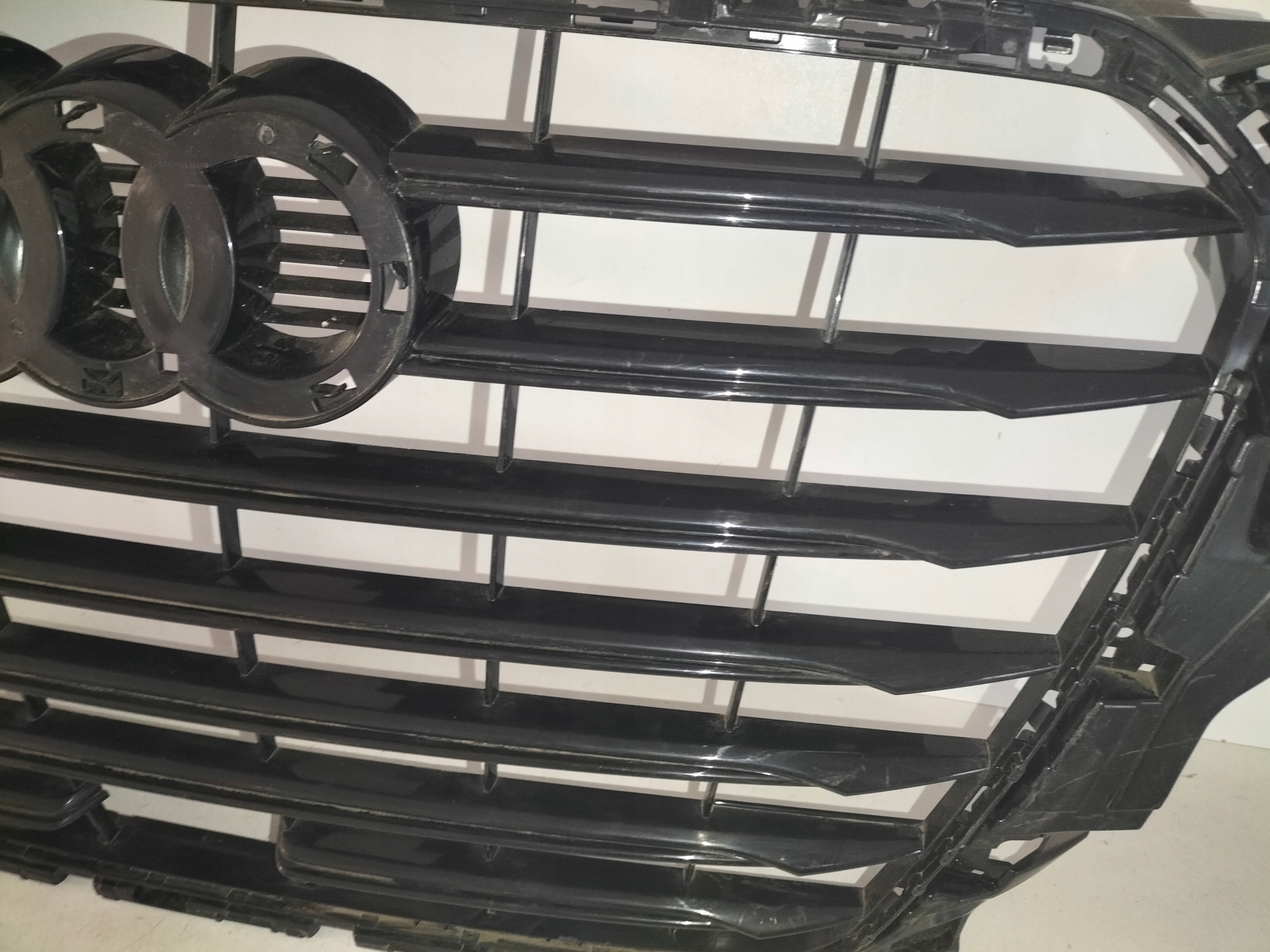 grille grid grill AUDI A3 8V 12-16 sedan S3