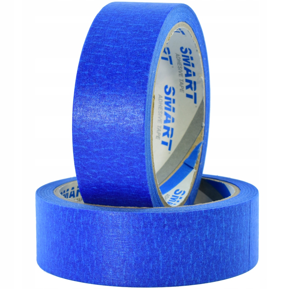 

Taśma niebieska Uv 30mm 25m Deep Blue maskująca