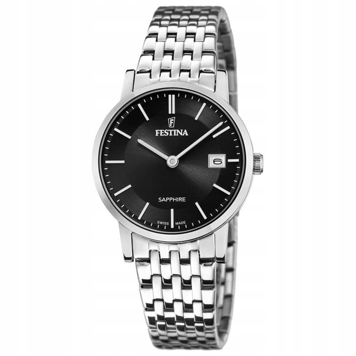 Hodinky Festina 20019/3 Swiss Made