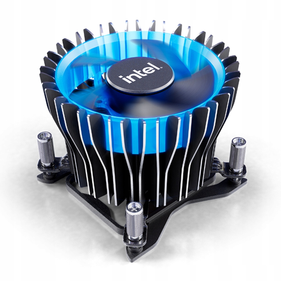 Oryginalne Chłodzenie Lga 1700 Intel Laminar RH1