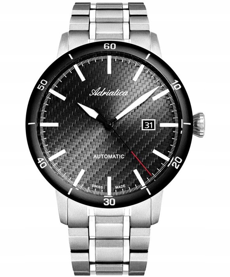 Pánské hodinky Adriatica Classic Automatic
