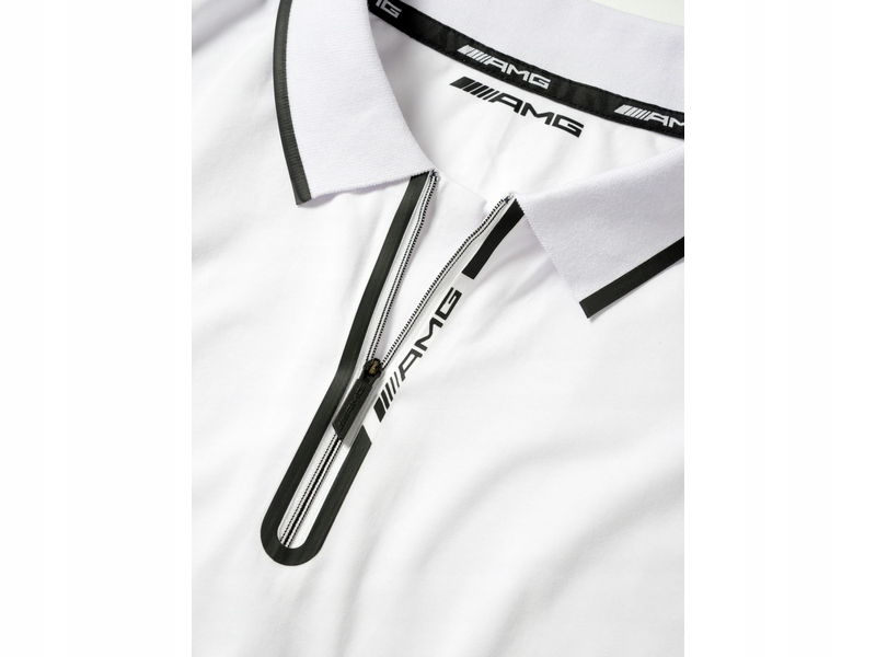 KOSZULKA BIALA POLO MERCEDES AMG ROZM L Manufacturer MERCEDES BENZ