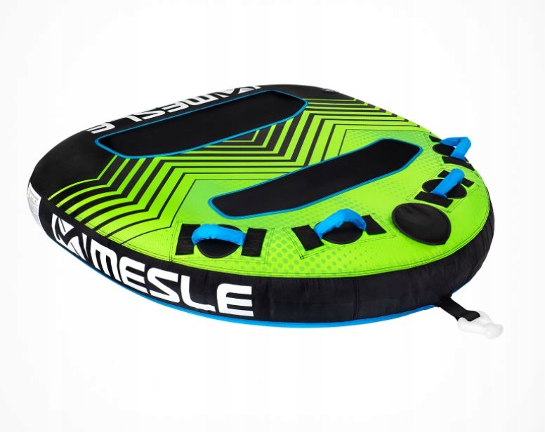 Plovák Na Tažení Za Motorovým Člunem Mesle Vapor 60 2 Osobní Zelený Silný