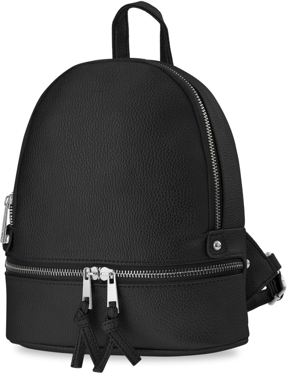 

Elegancki Plecak Damski Mały Plecaczek Miejski