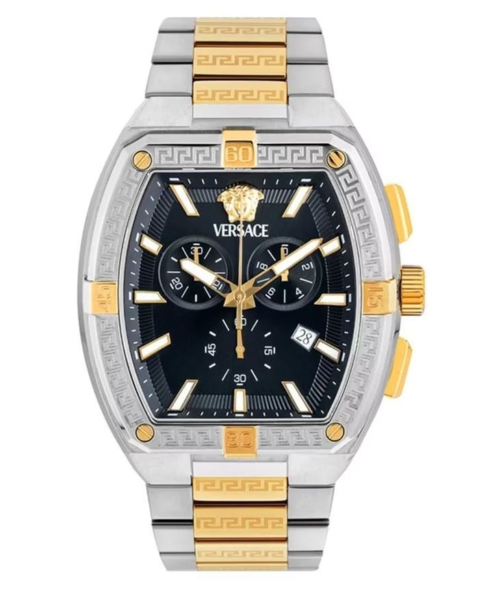 Hodinky Versace Tonneau V-Sporty Chrono VESP00524