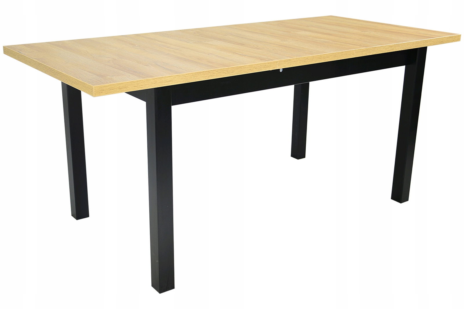 Rozkładany stół DO KUCHNI i 6 krzeseł PODUSZKA Szerokość stołu 70 cm