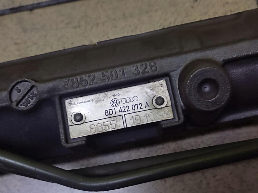VW PASSAT B5 servo control 7852501328