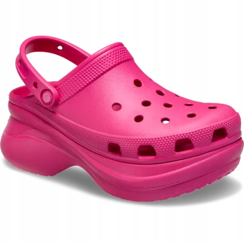 Dámské boty Chodaki Platforma Koturn Crocs Classic Bae 2066302 Clog 36-37