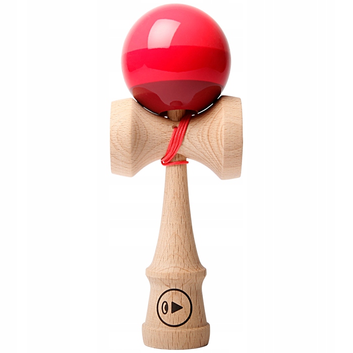 

Kendama Play Pro 2 triple red profesjonalna