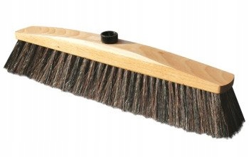 

Miotła Drewniana 30cm włosiem naturalnym podjazdy