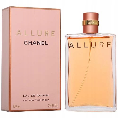 Chanel Allure 100 ML Edp Produkt
