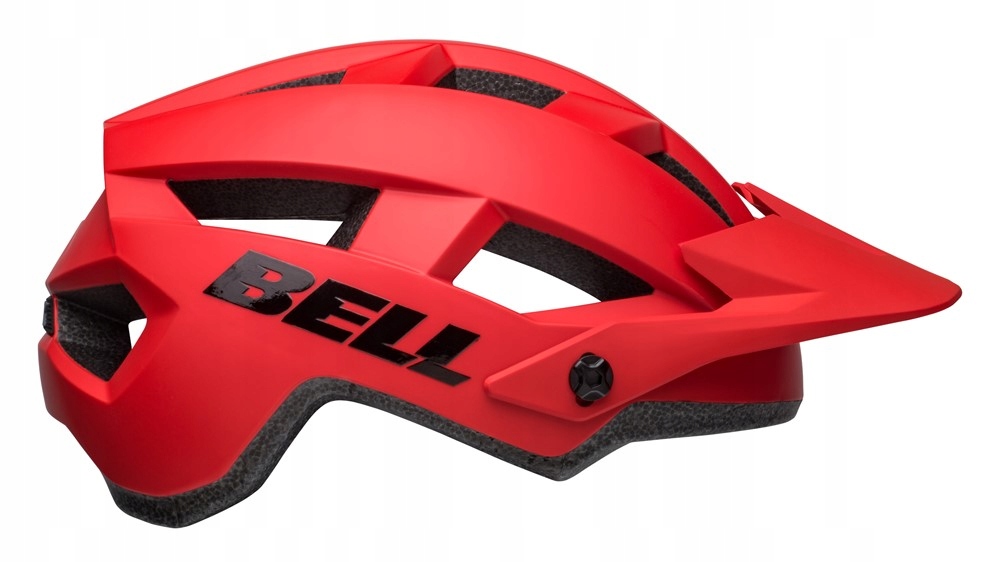Kask mtb Bell Spark 2 matte red S/m 52-57cm