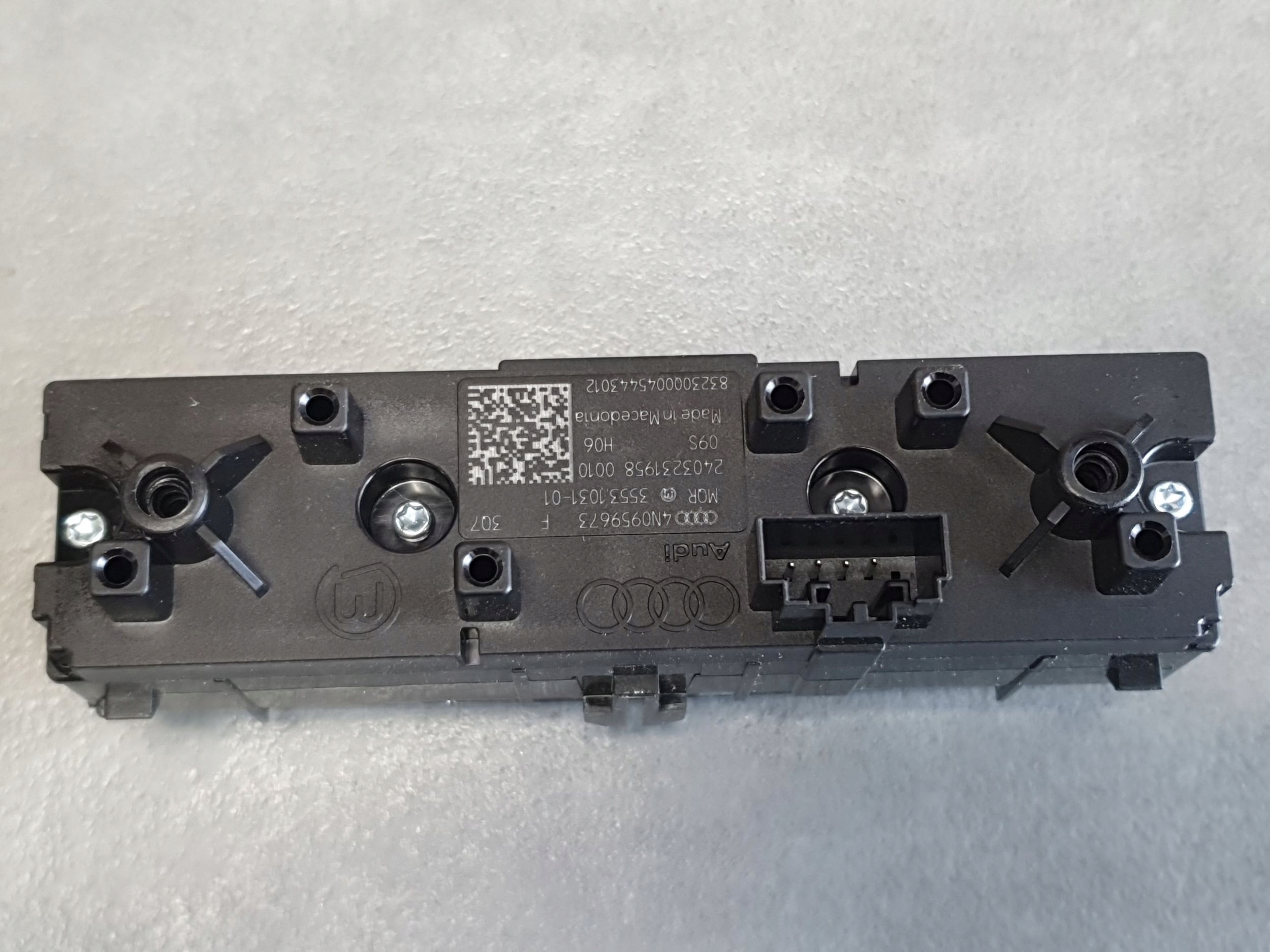 Audi Q8 panel des Schalter 4N0959673