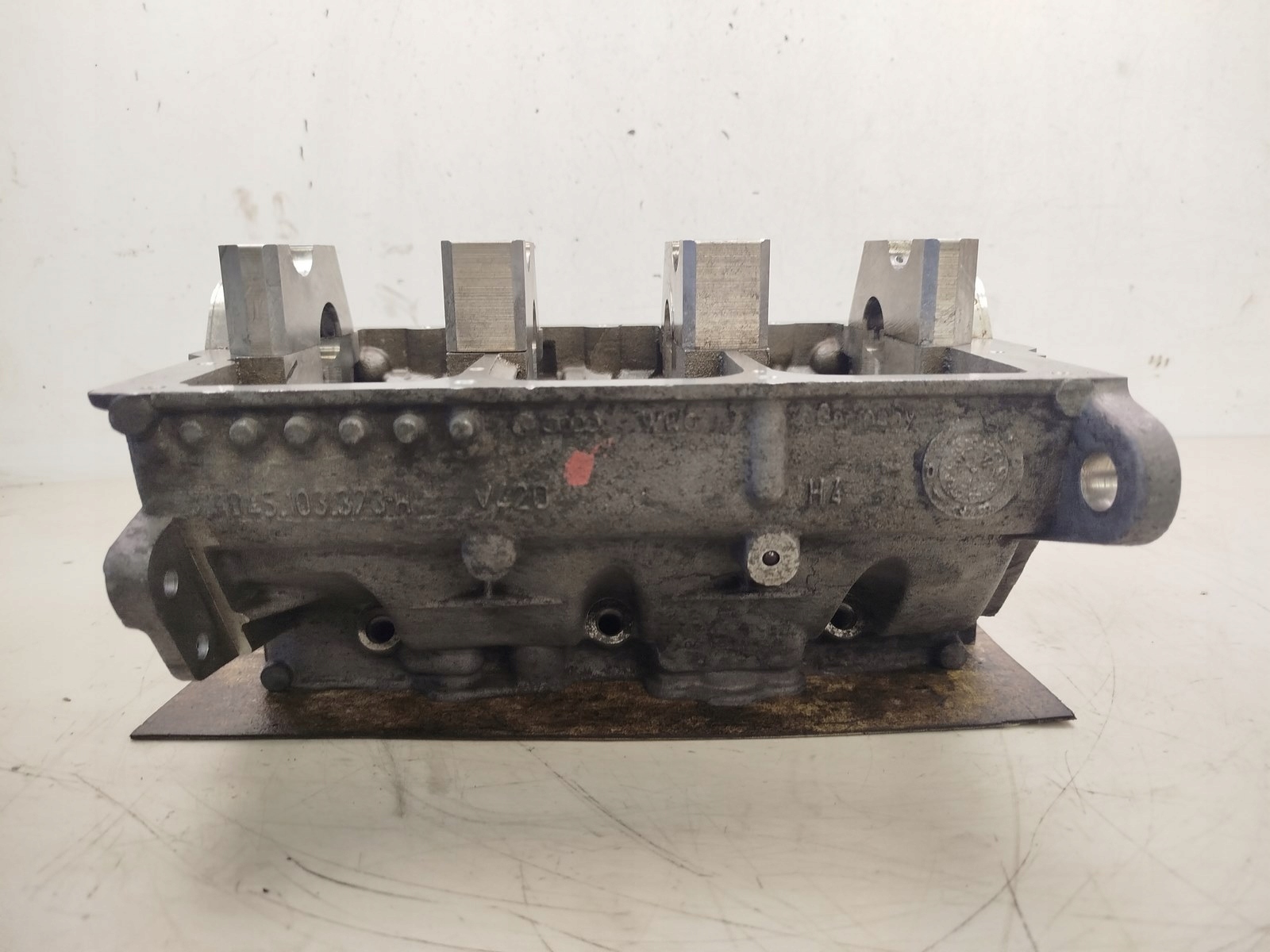 TESTATA Motore VWAG 045103373H 1.4 6V TDI BMS 4