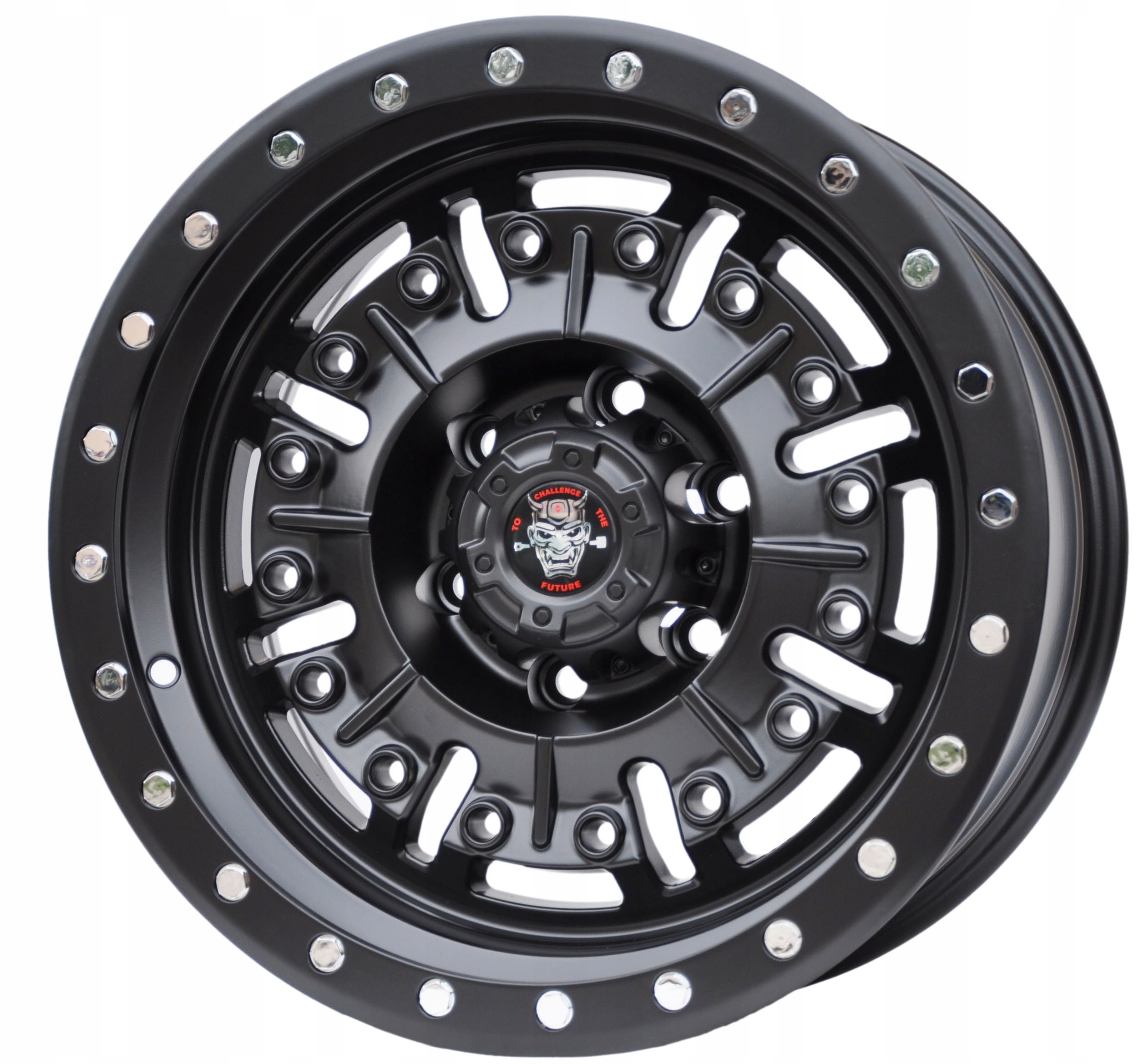 JT250 Bm Disky 17 9J 6x139,7 Offroad Toyota 4X4