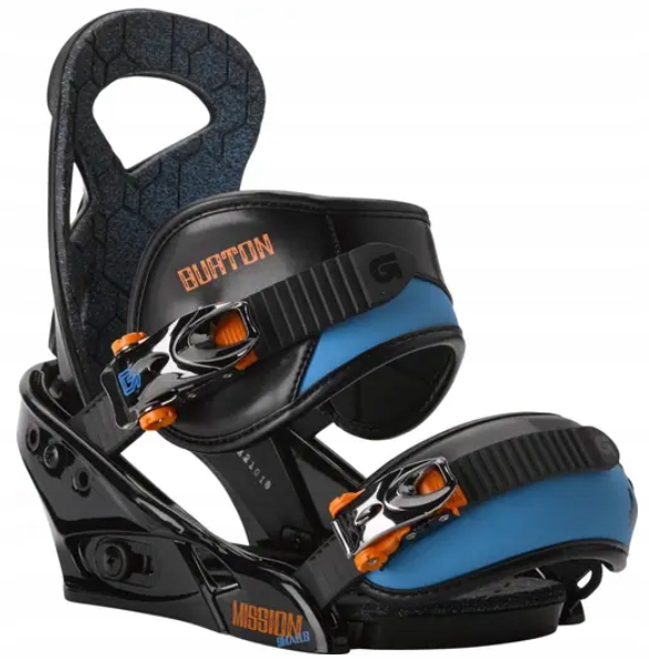 Vázání Burton Mission Smalls velikost ,,s''... [p52]