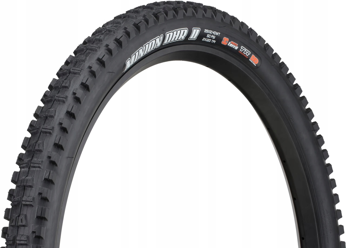 Maxxis Minion Dhr II 29x2.4 3CMT DD Tr
