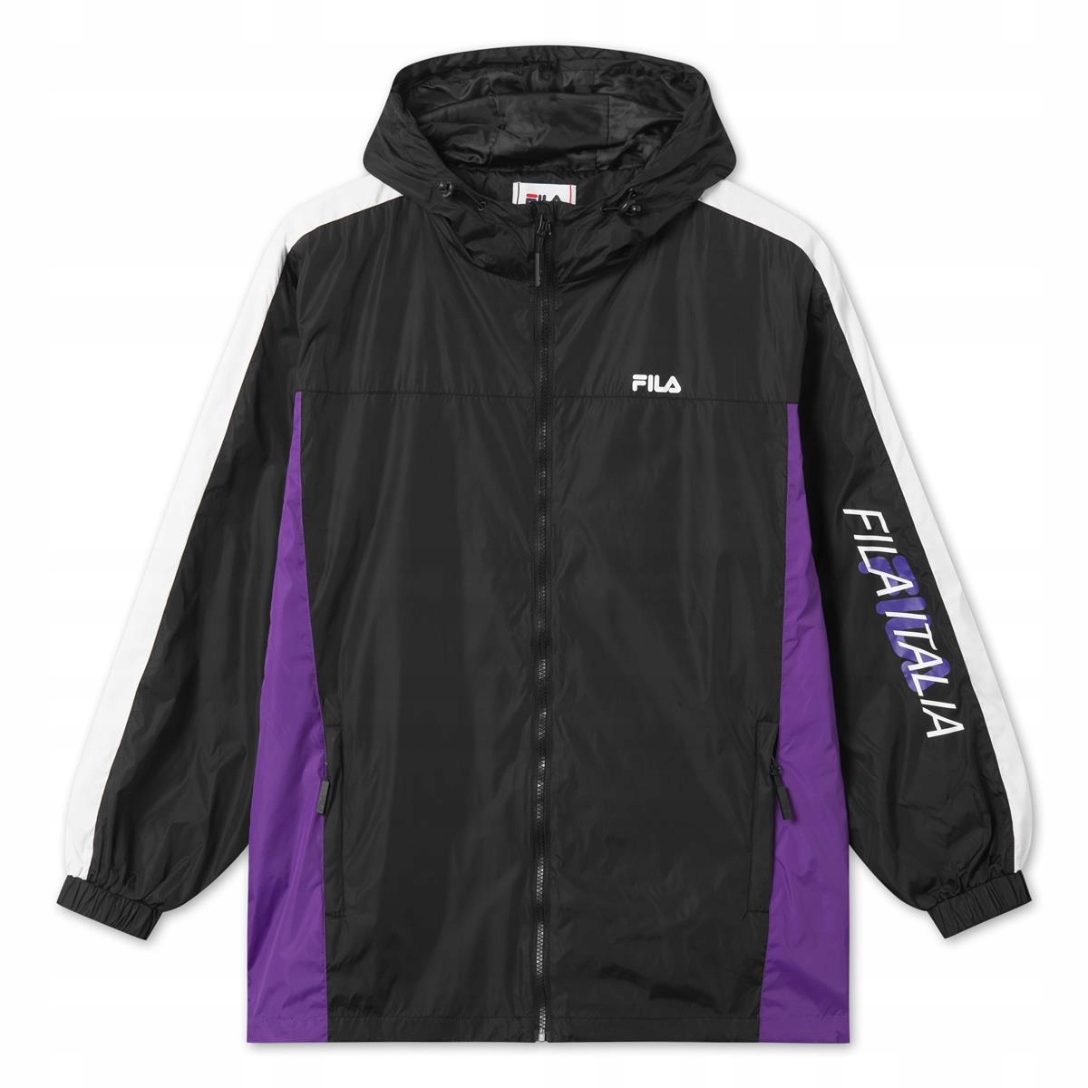 Fila Pánská tkaná bunda Cappy 687681-A498 Velikost S