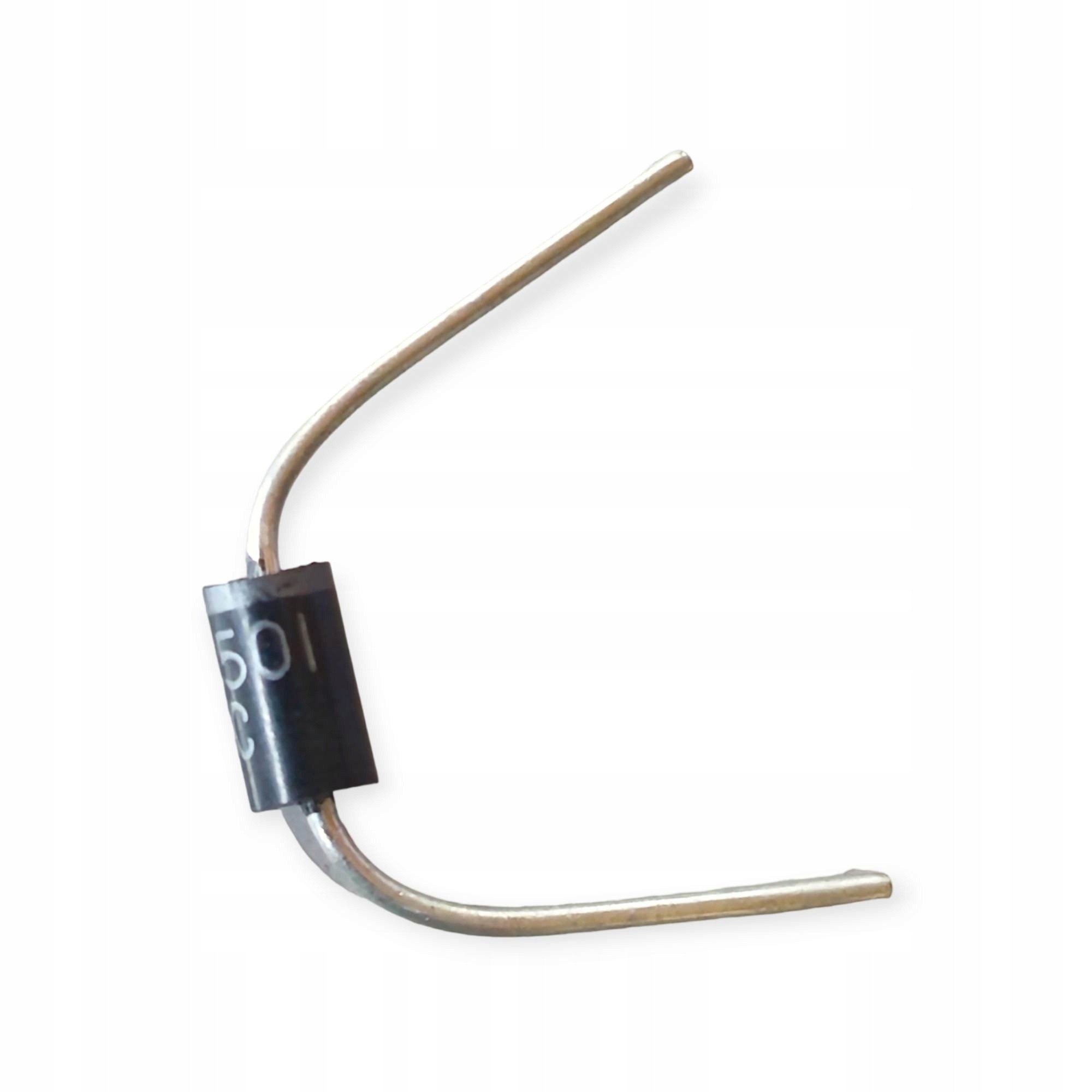 HER501 DIODA PROSTOWNICZA 50V 5A DO27 E8374