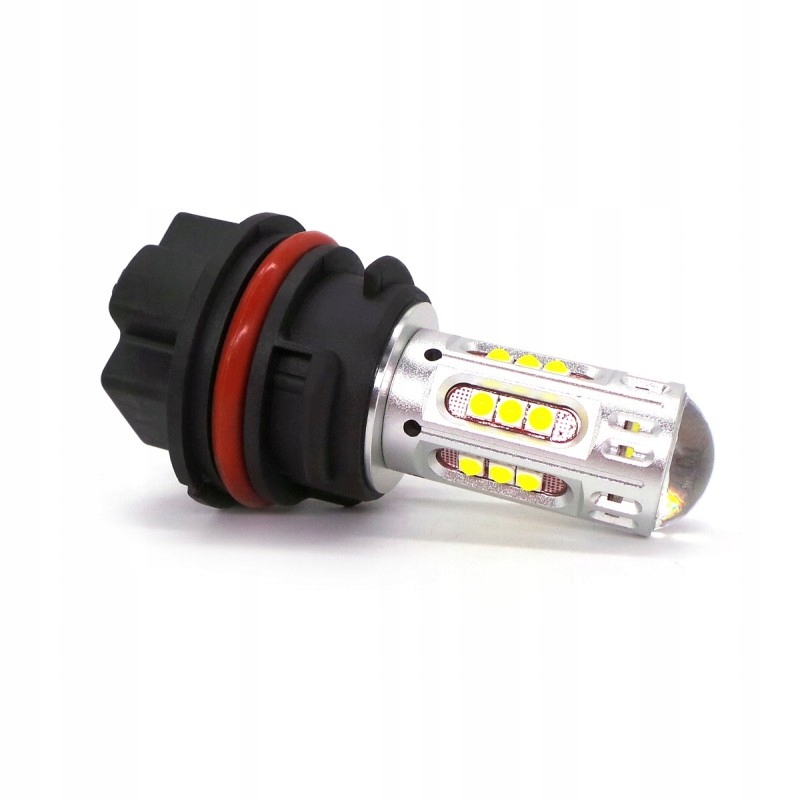 PH11 Led zam žárovky 12V Canbus 2500lm silná bílá